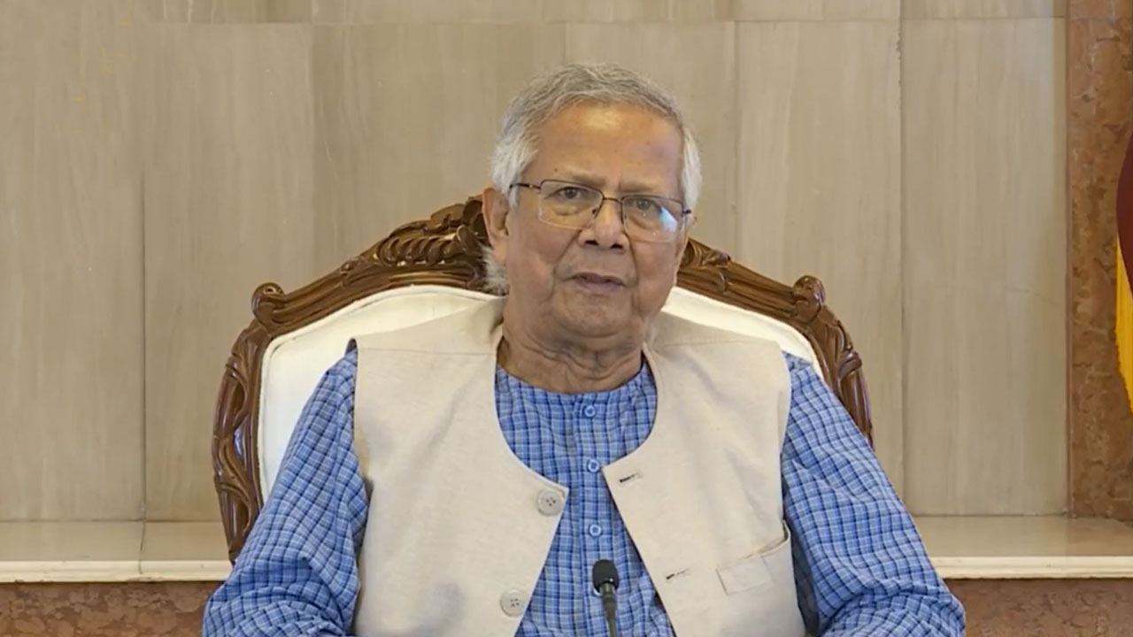 গণভোটে যে চার প্রশ্ন থাকবে, যা জানালেন প্রধান উপদেষ্টা